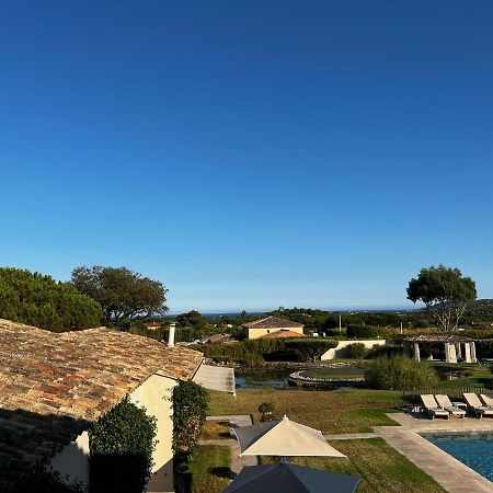 Villa Alba Saint-Tropez Zewnętrze zdjęcie