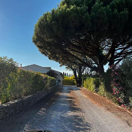 Villa Alba Saint-Tropez Zewnętrze zdjęcie