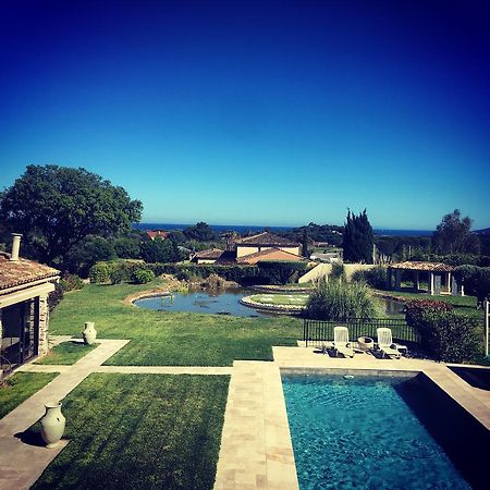 Villa Alba Saint-Tropez Zewnętrze zdjęcie