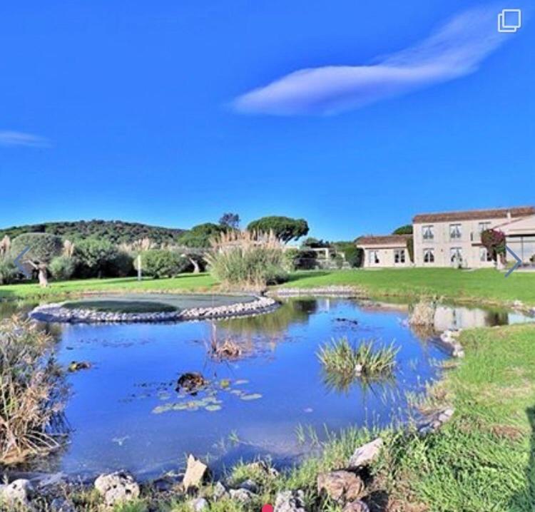 Villa Alba Saint-Tropez Zewnętrze zdjęcie