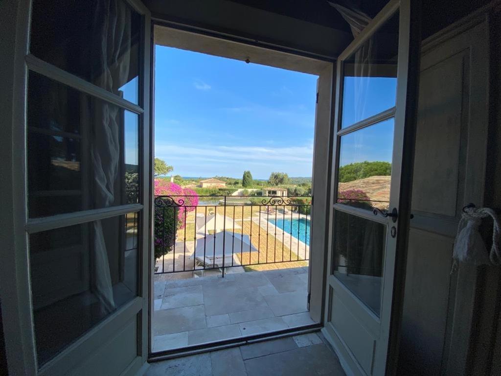 Villa Alba Saint-Tropez Zewnętrze zdjęcie