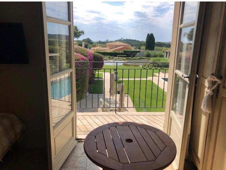 Villa Alba Saint-Tropez Zewnętrze zdjęcie