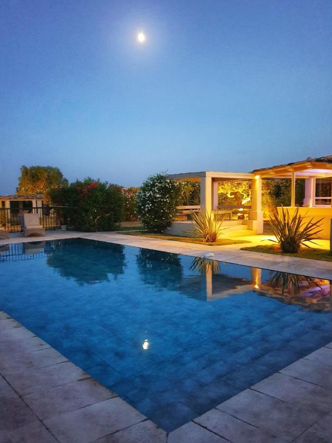 Villa Alba Saint-Tropez Zewnętrze zdjęcie