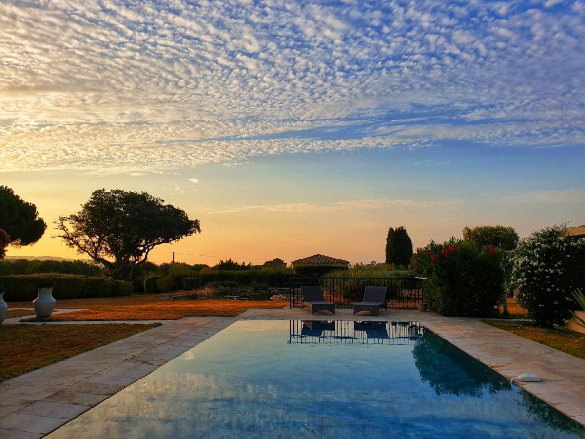 Villa Alba Saint-Tropez Zewnętrze zdjęcie