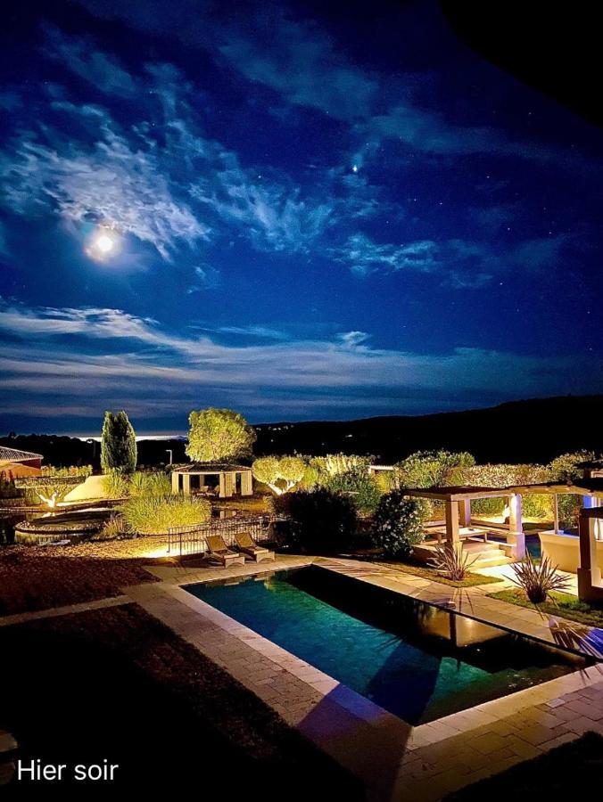 Villa Alba Saint-Tropez Zewnętrze zdjęcie