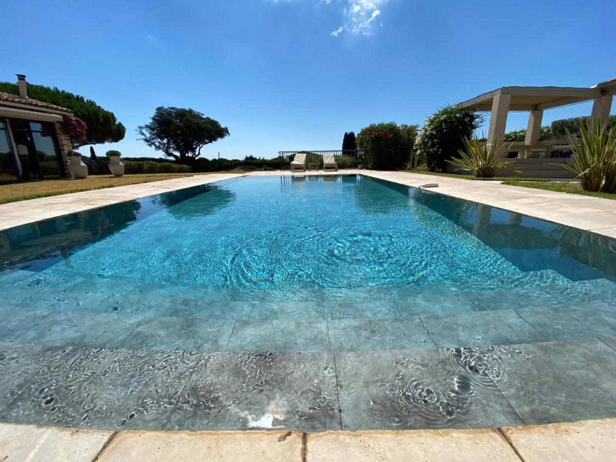 Villa Alba Saint-Tropez Zewnętrze zdjęcie