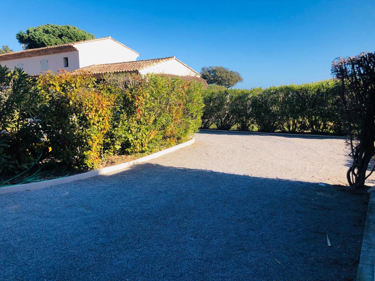 Villa Alba Saint-Tropez Zewnętrze zdjęcie