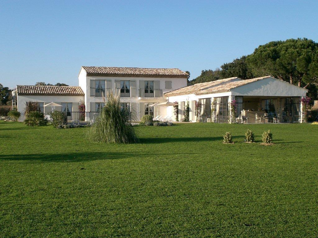 Villa Alba Saint-Tropez Zewnętrze zdjęcie