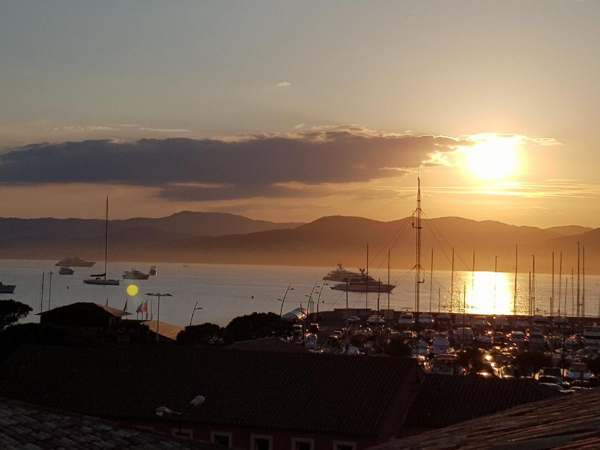 Villa Alba Saint-Tropez Zewnętrze zdjęcie