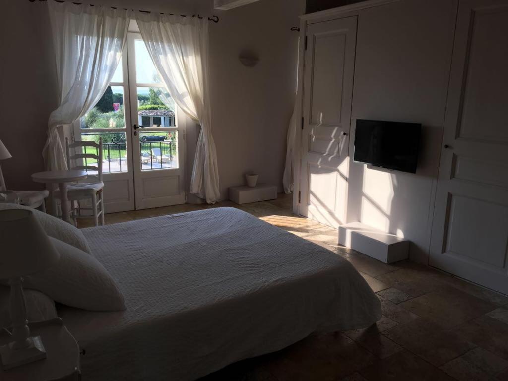 Villa Alba Saint-Tropez Zewnętrze zdjęcie