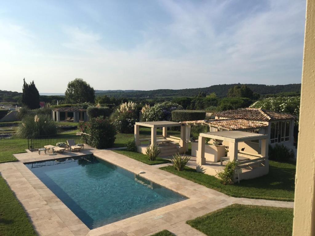 Villa Alba Saint-Tropez Zewnętrze zdjęcie