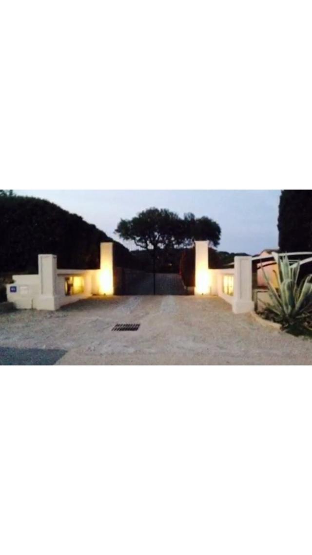 Villa Alba Saint-Tropez Zewnętrze zdjęcie