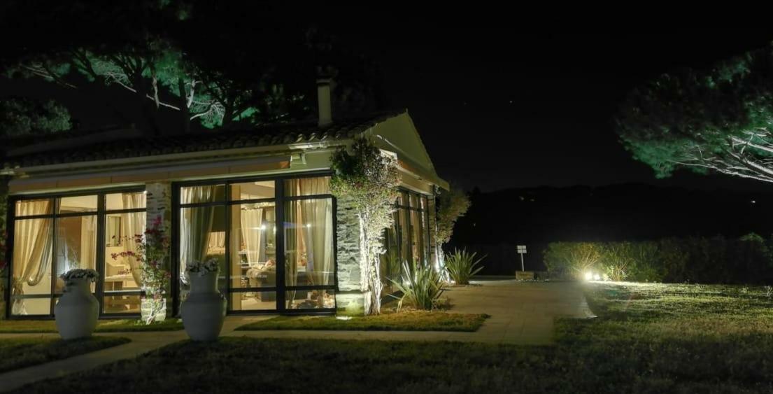 Villa Alba Saint-Tropez Zewnętrze zdjęcie