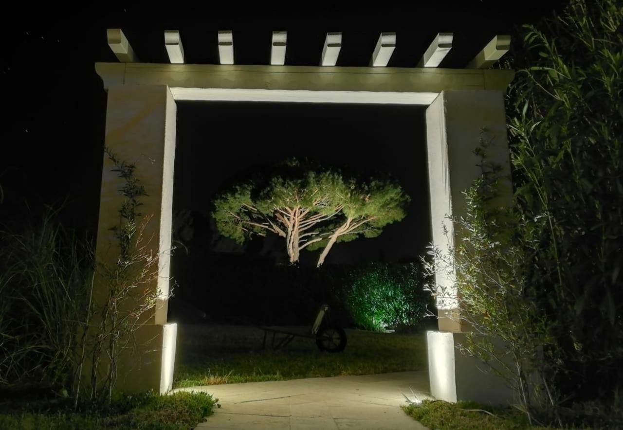 Villa Alba Saint-Tropez Zewnętrze zdjęcie