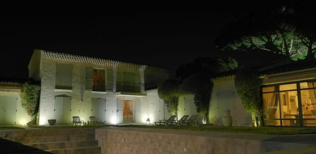 Villa Alba Saint-Tropez Zewnętrze zdjęcie