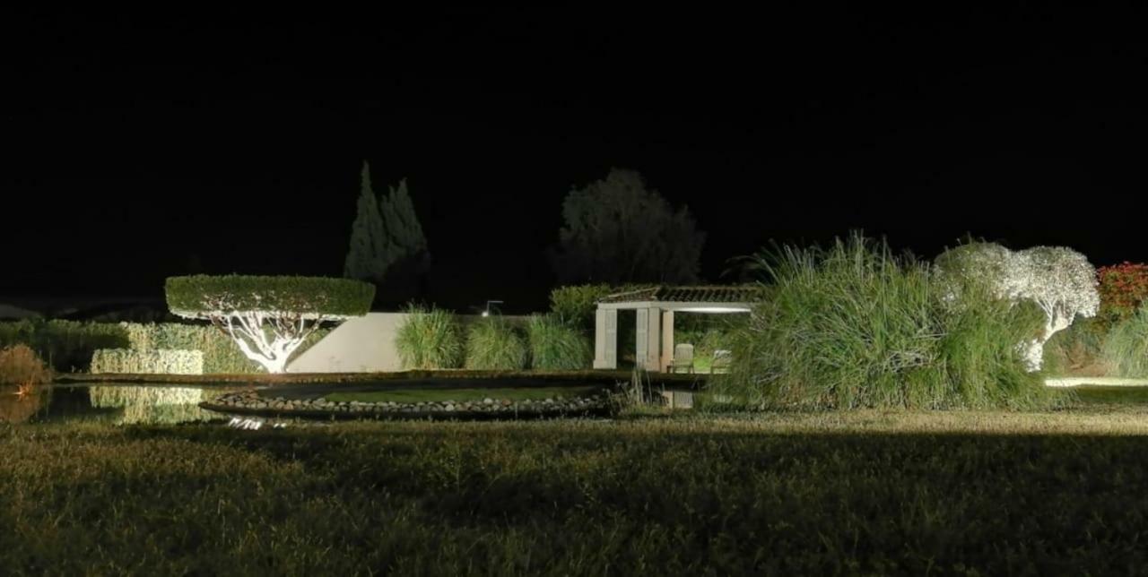 Villa Alba Saint-Tropez Zewnętrze zdjęcie