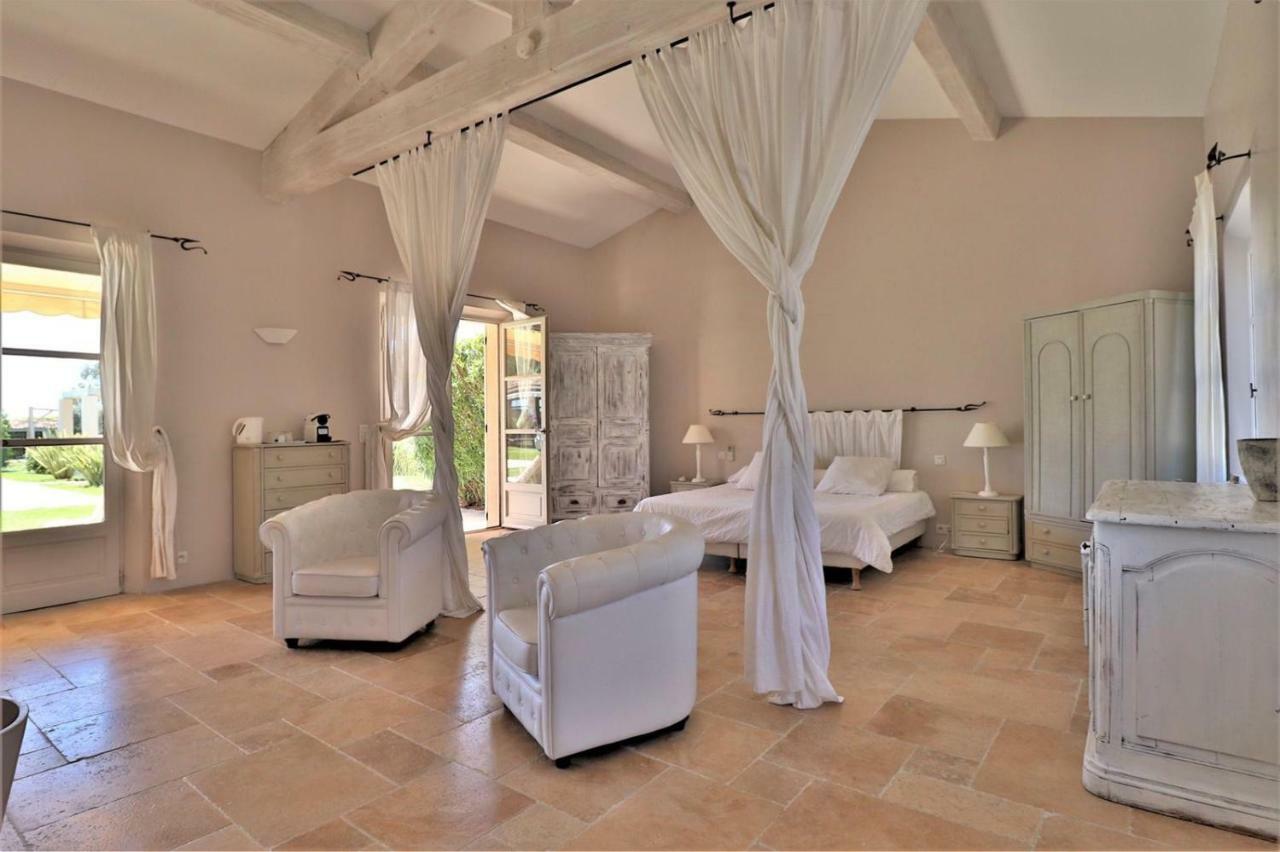 Villa Alba Saint-Tropez Zewnętrze zdjęcie