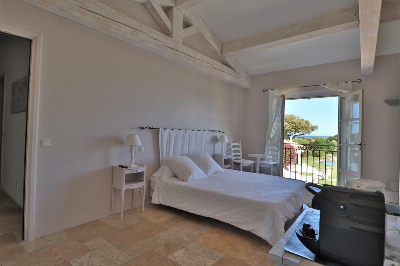Villa Alba Saint-Tropez Zewnętrze zdjęcie
